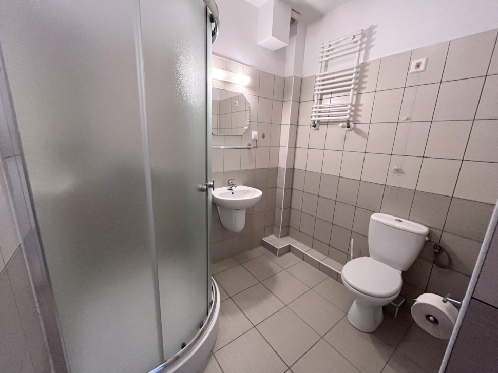 Łazienki Uzdrowiskowe nr 1